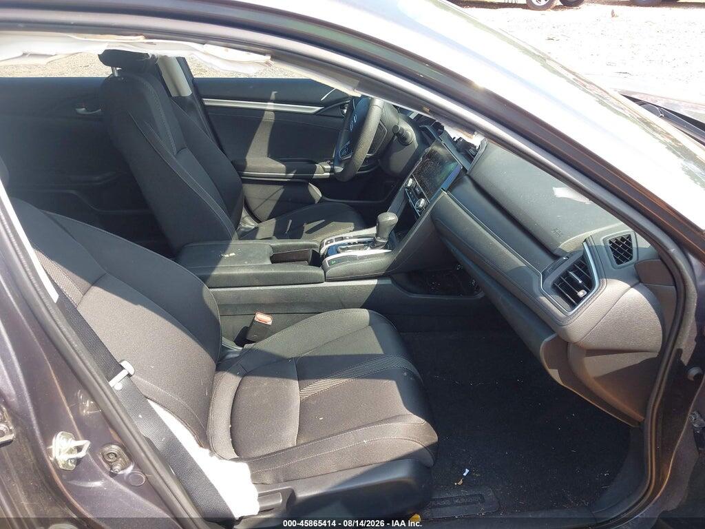 19XFC2F72GE056220 2016 HONDA CIVIC photo no. 5