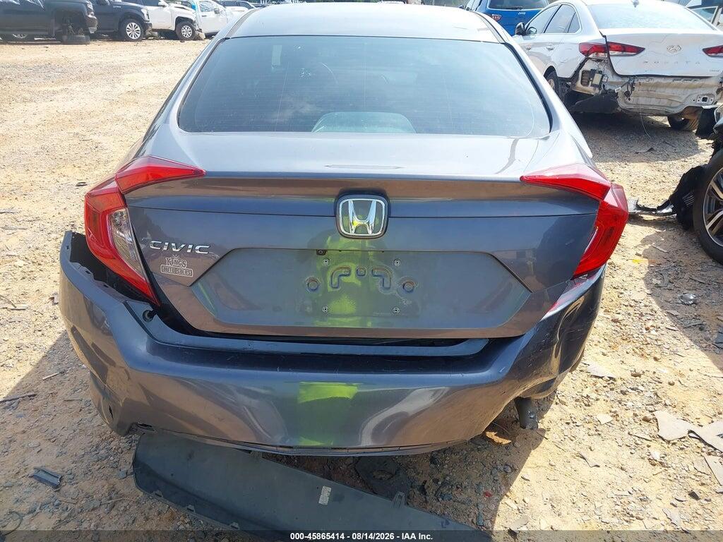 19XFC2F72GE056220 2016 HONDA CIVIC photo no. 6