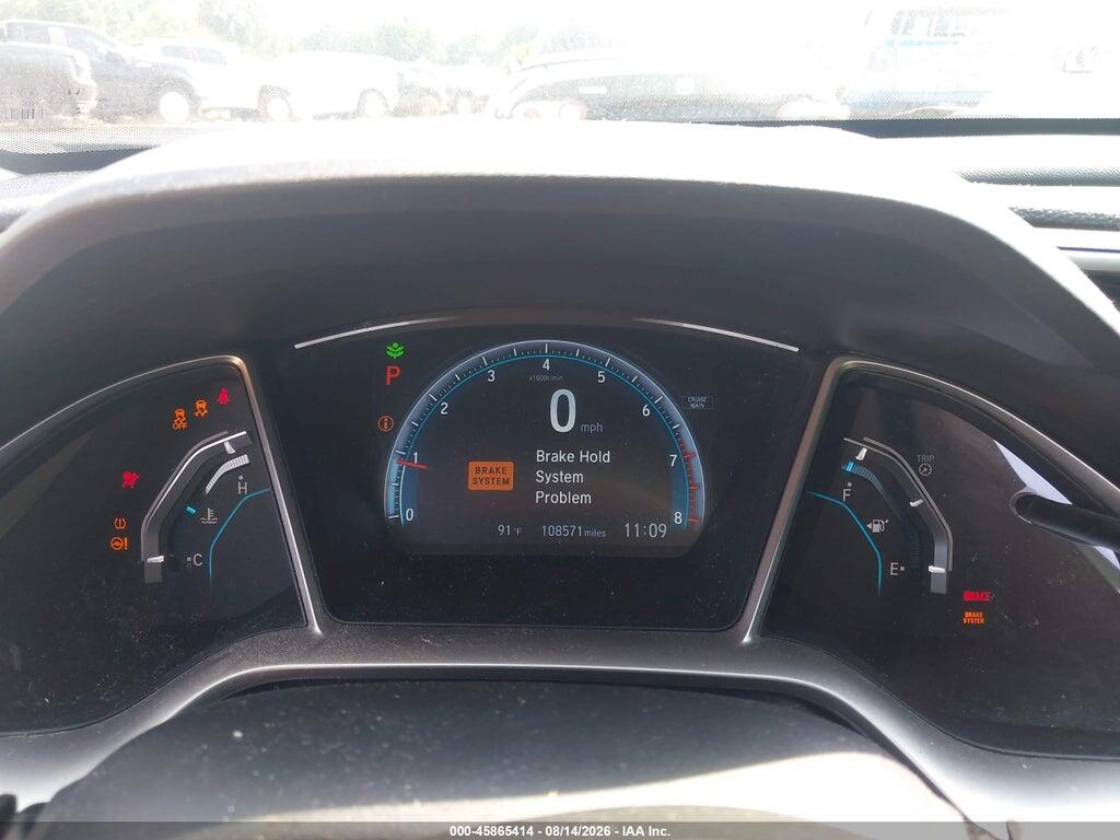 19XFC2F72GE056220 2016 HONDA CIVIC photo no. 7