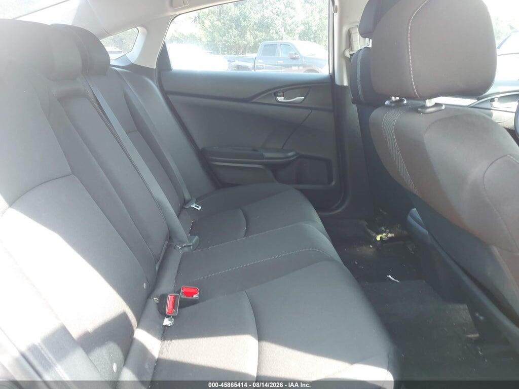 19XFC2F72GE056220 2016 HONDA CIVIC photo no. 8
