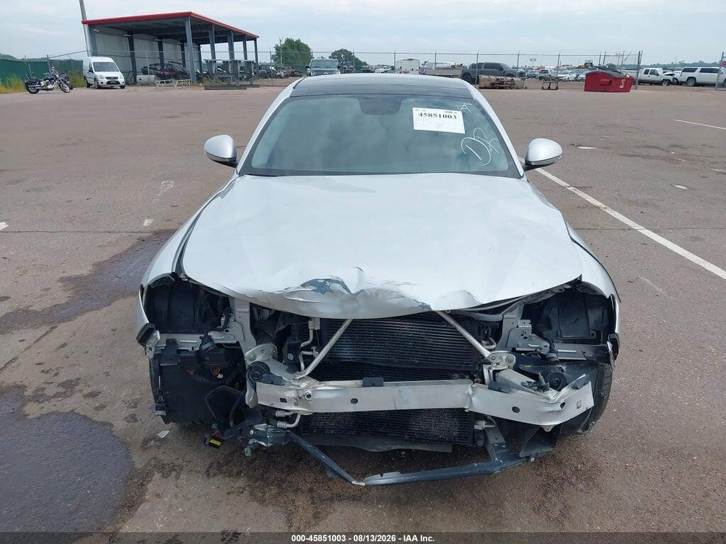 ZARFAECN2J7568146 2018 ALFA ROMEO GIULIA photo no. 12