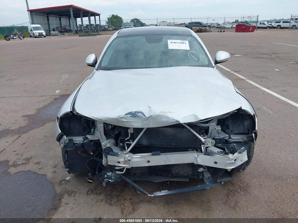 ZARFAECN2J7568146 2018 ALFA ROMEO GIULIA photo no. 6