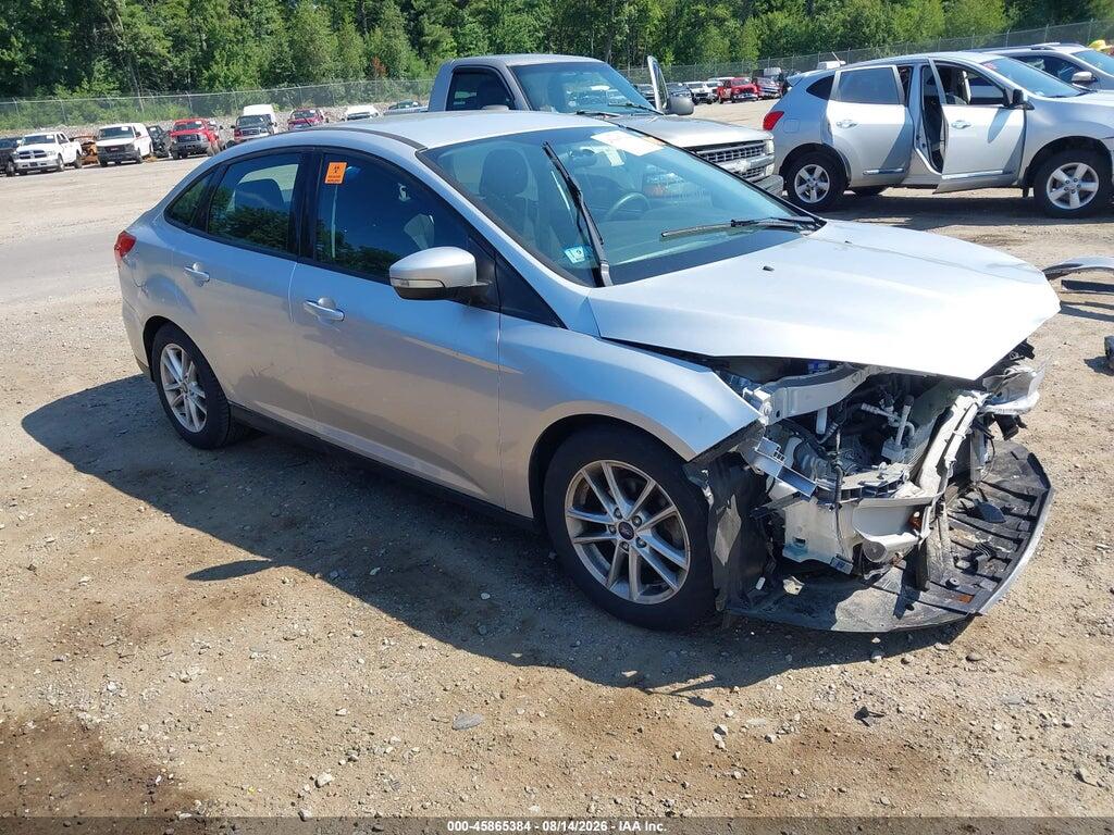 1FADP3F23GL375502 2016 FORD FOCUS photo no. 1