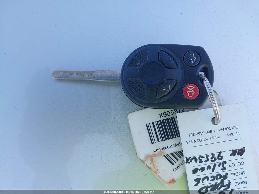 1FADP3F23GL375502 2016 FORD FOCUS photo no. 11