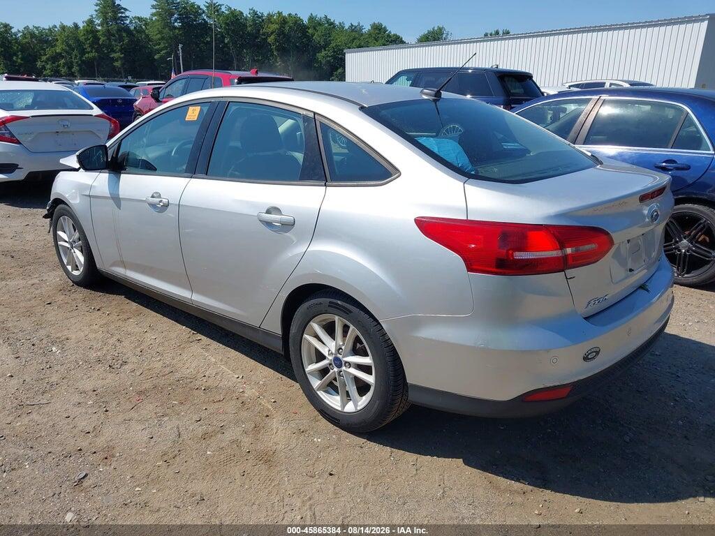 1FADP3F23GL375502 2016 FORD FOCUS photo no. 3