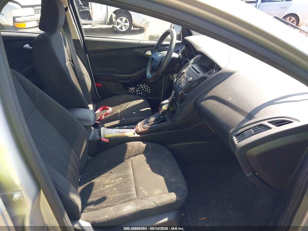 1FADP3F23GL375502 2016 FORD FOCUS photo no. 5