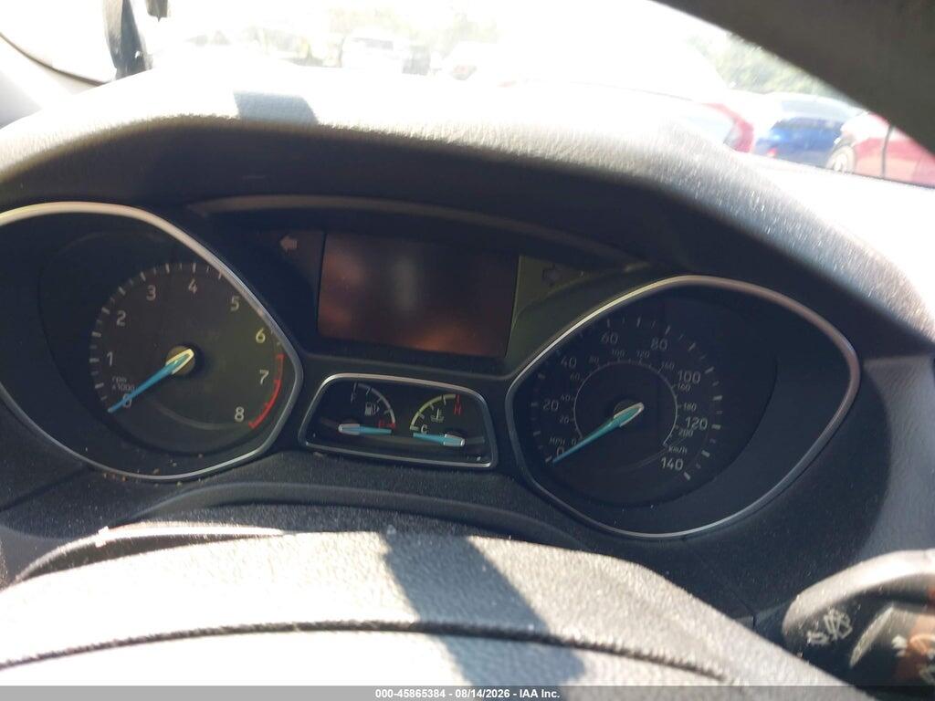1FADP3F23GL375502 2016 FORD FOCUS photo no. 7