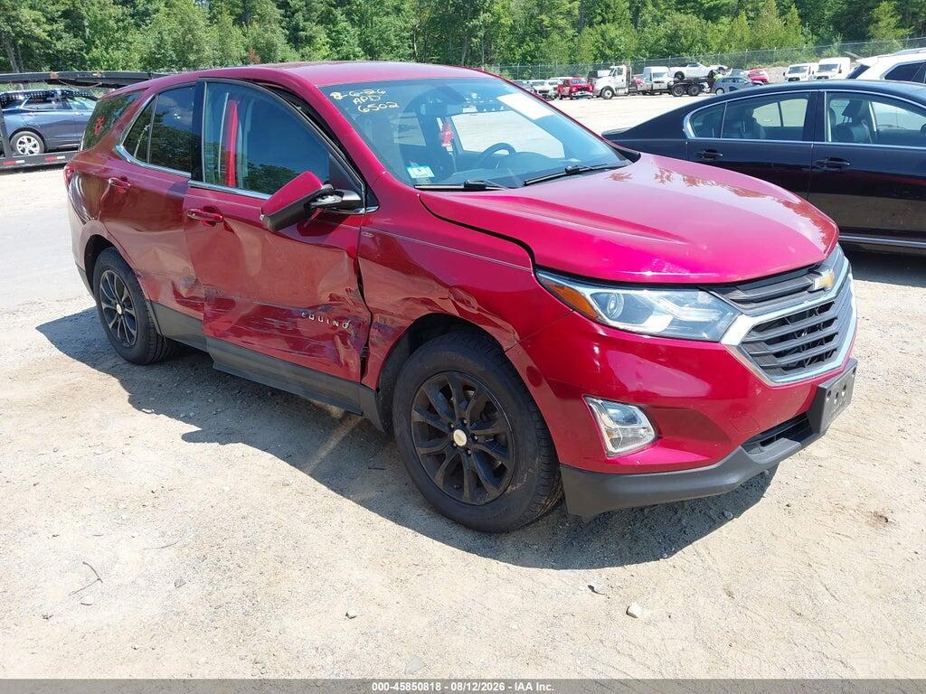 2GNAXSEV7J6306502 2018 CHEVROLET EQUINOX photo no. 1