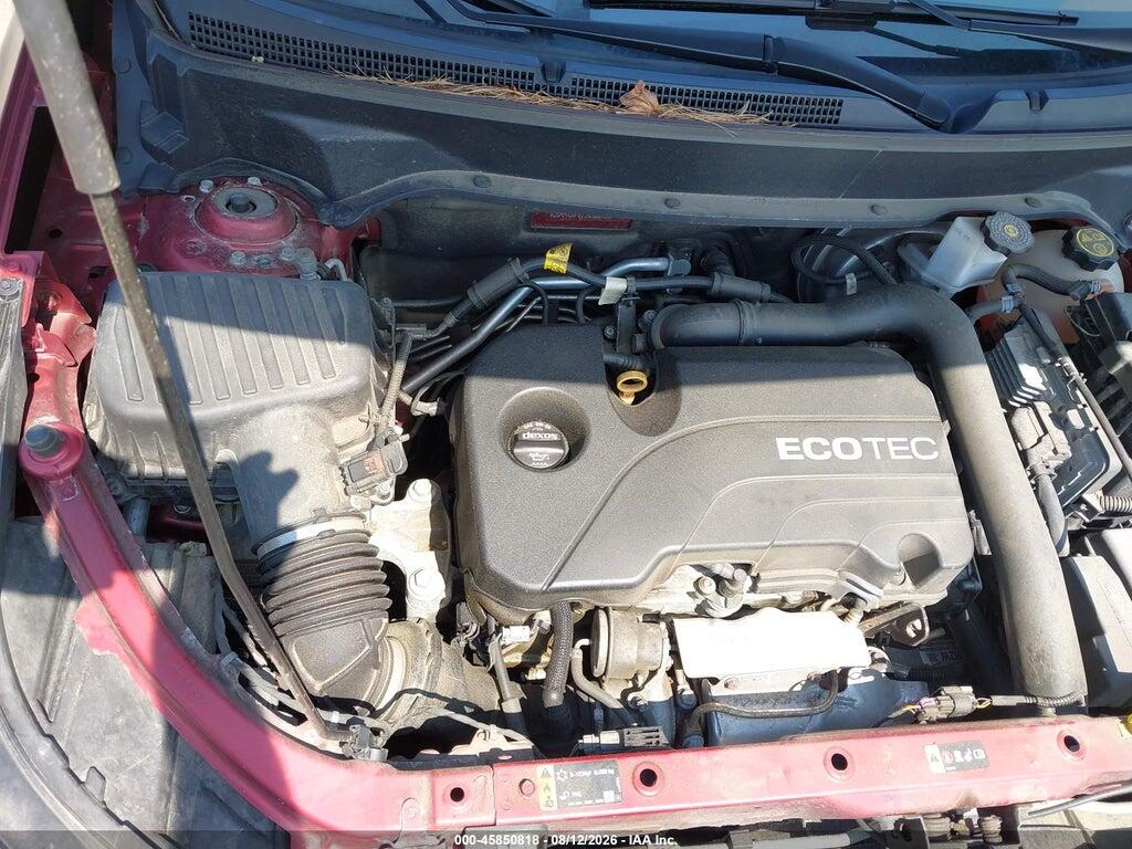2GNAXSEV7J6306502 2018 CHEVROLET EQUINOX photo no. 10