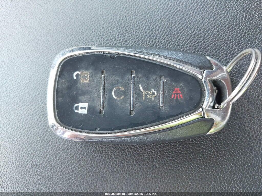 2GNAXSEV7J6306502 2018 CHEVROLET EQUINOX photo no. 11