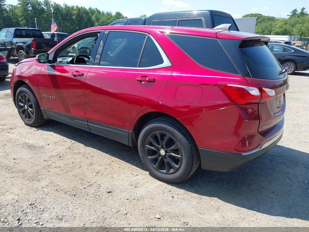 2GNAXSEV7J6306502 2018 CHEVROLET EQUINOX photo no. 3