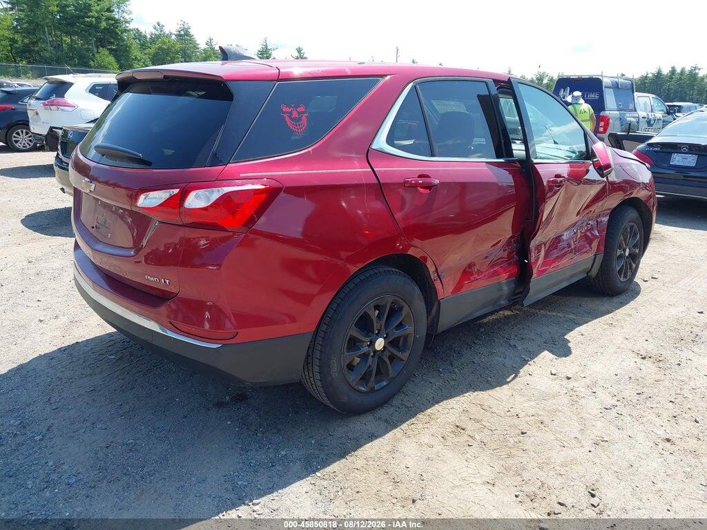2GNAXSEV7J6306502 2018 CHEVROLET EQUINOX photo no. 4