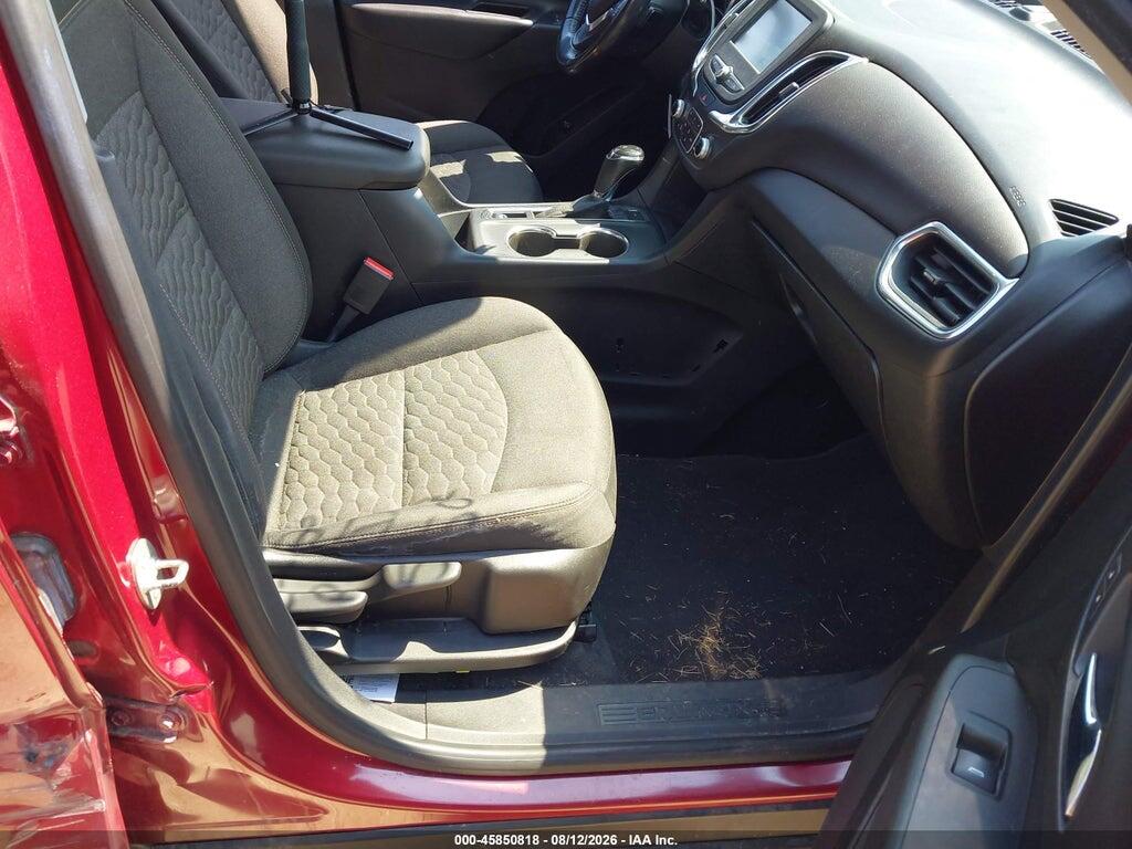 2GNAXSEV7J6306502 2018 CHEVROLET EQUINOX photo no. 5