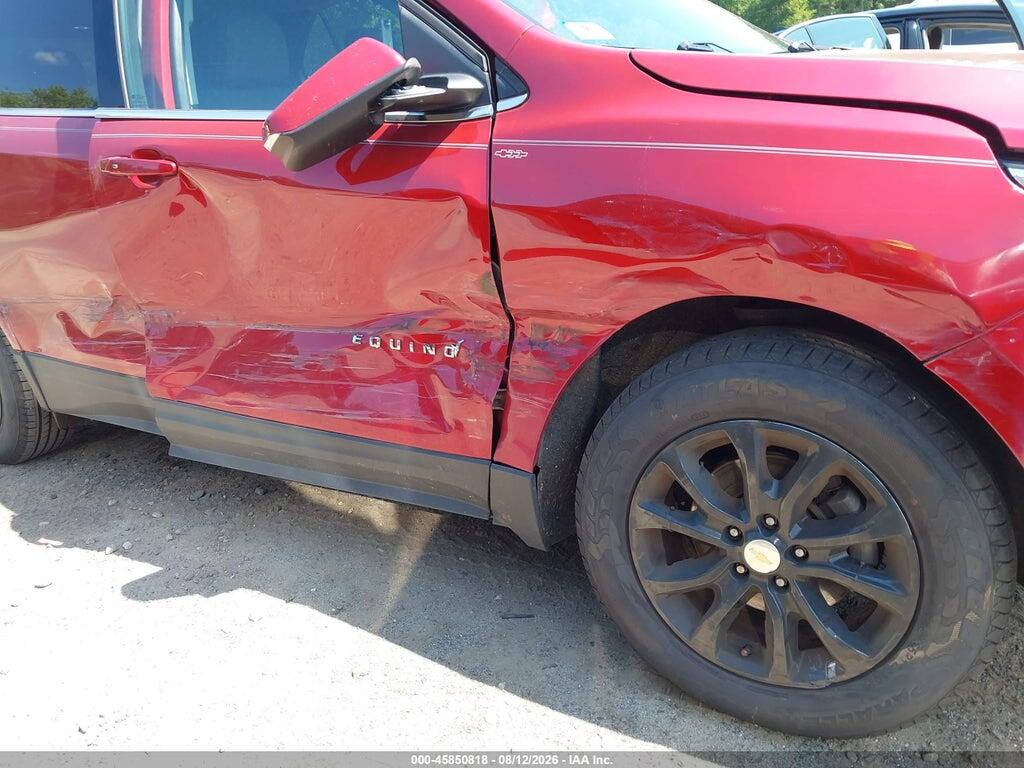 2GNAXSEV7J6306502 2018 CHEVROLET EQUINOX photo no. 6