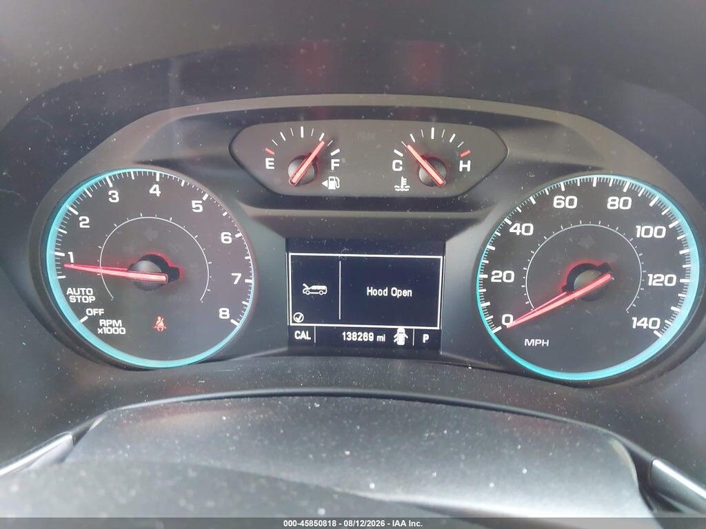 2GNAXSEV7J6306502 2018 CHEVROLET EQUINOX photo no. 7
