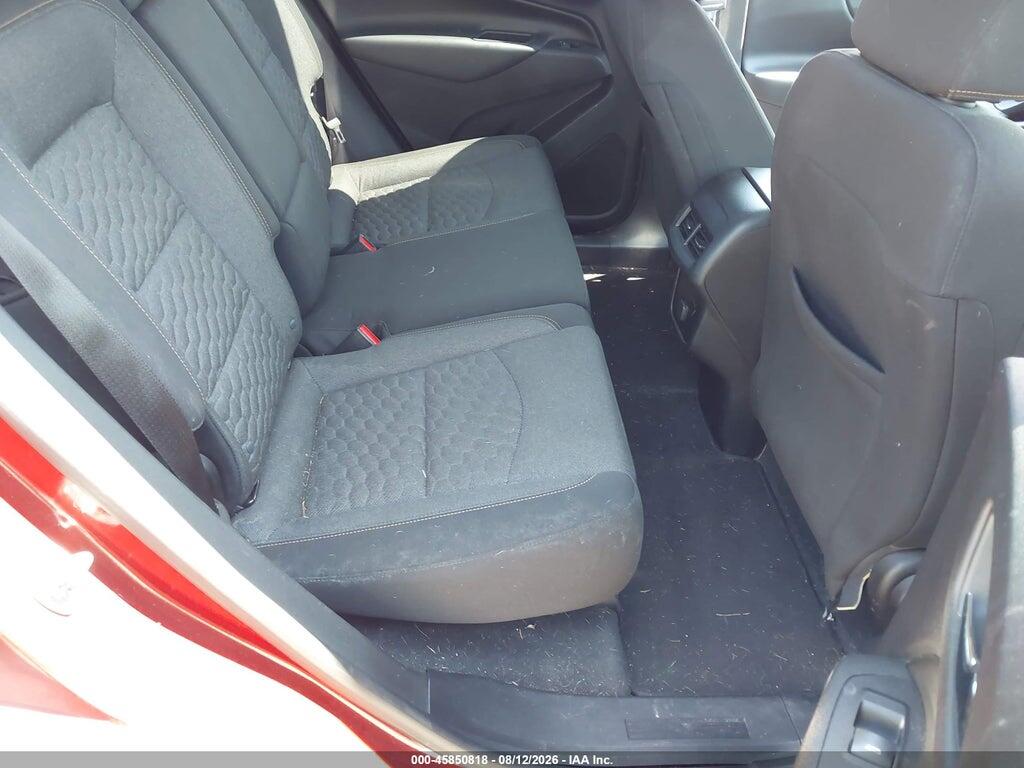 2GNAXSEV7J6306502 2018 CHEVROLET EQUINOX photo no. 8