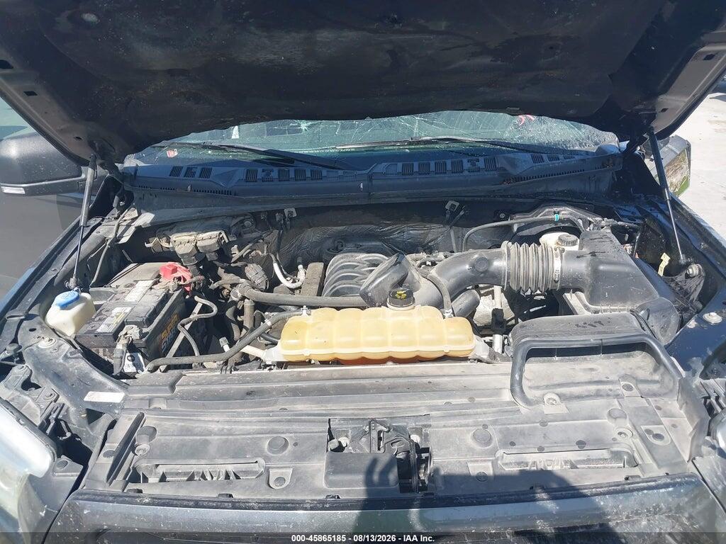 1FTEW1EF4GKD51550 2016 FORD F-150 photo no. 10