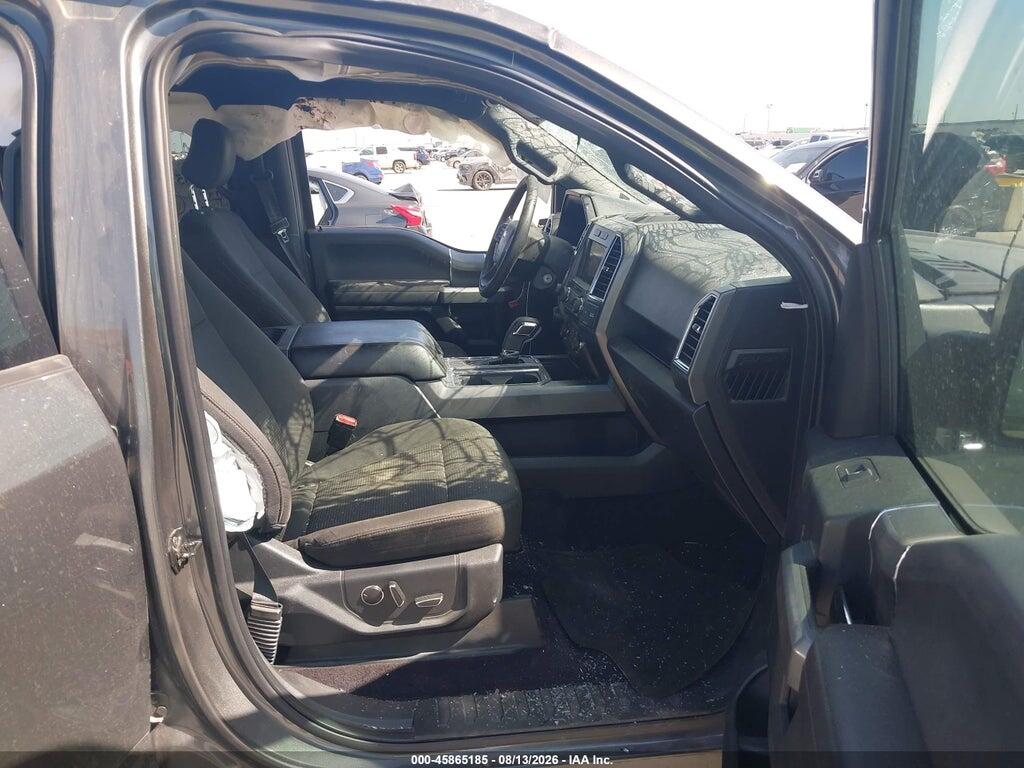 1FTEW1EF4GKD51550 2016 FORD F-150 photo no. 5
