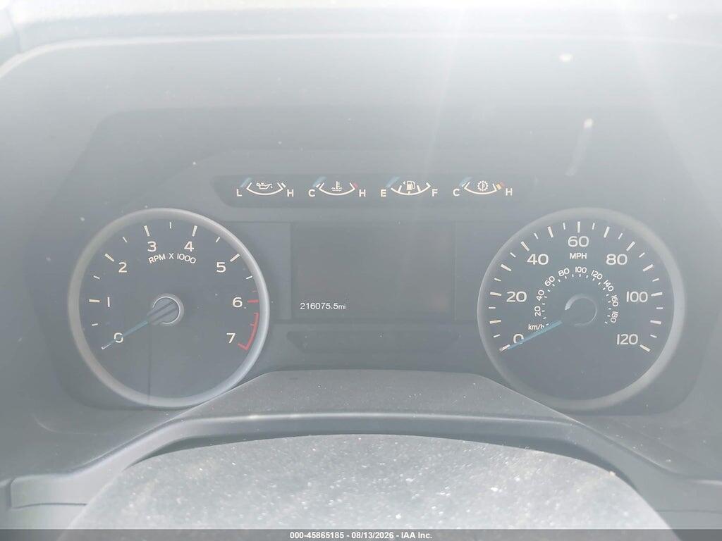 1FTEW1EF4GKD51550 2016 FORD F-150 photo no. 7