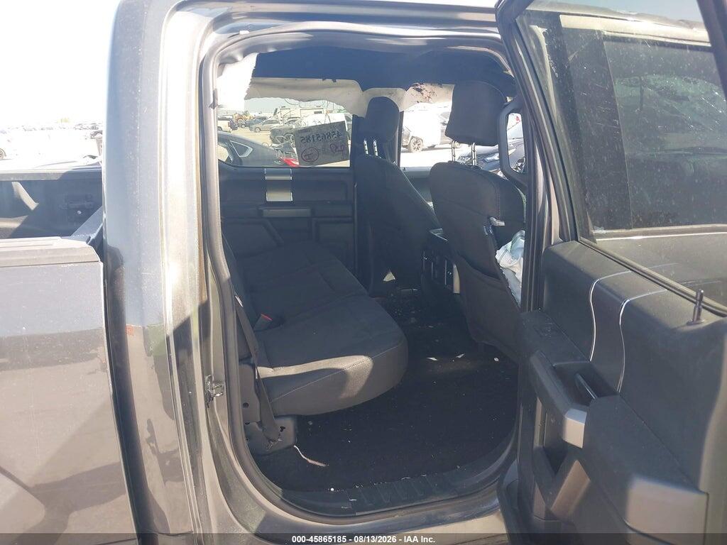 1FTEW1EF4GKD51550 2016 FORD F-150 photo no. 8