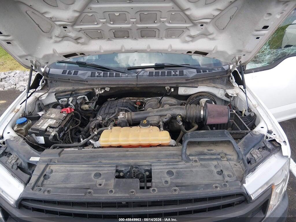 1FTMF1CBXJKF87123 2018 FORD F-150 photo no. 10