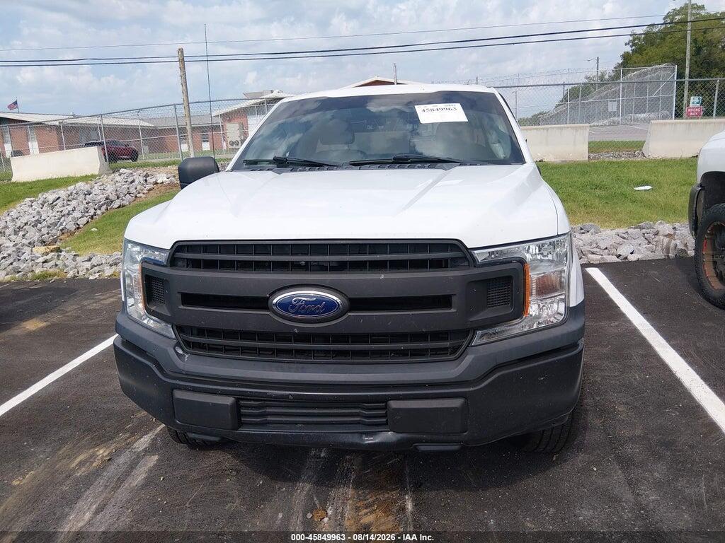 1FTMF1CBXJKF87123 2018 FORD F-150 photo no. 12