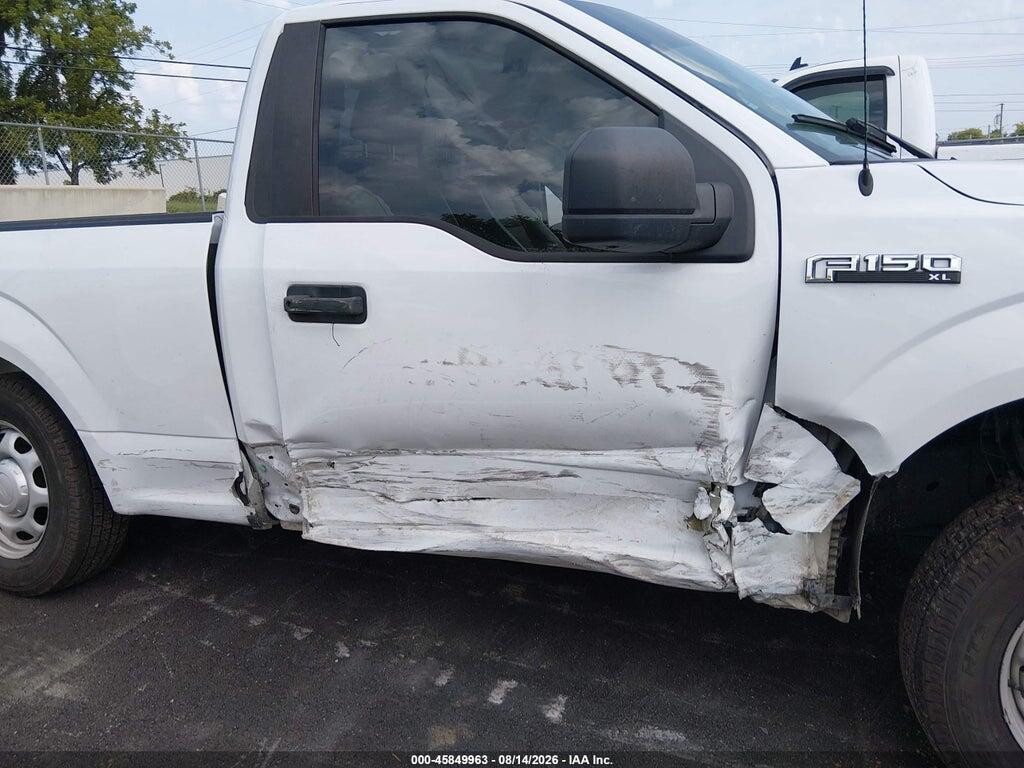 1FTMF1CBXJKF87123 2018 FORD F-150 photo no. 6
