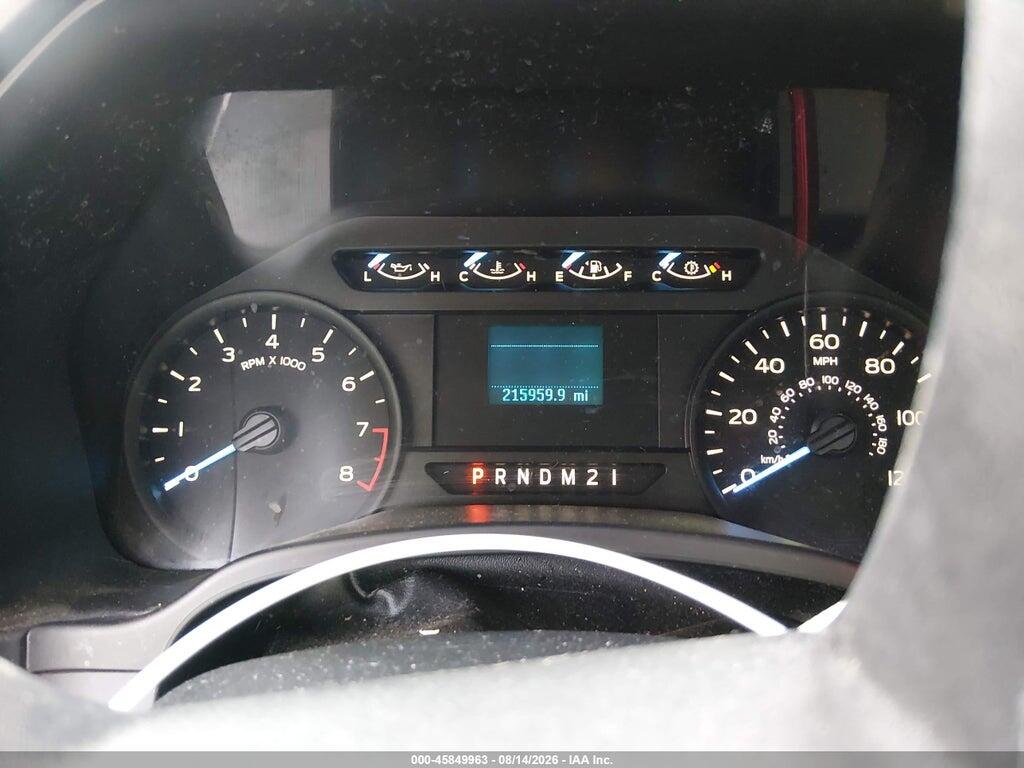 1FTMF1CBXJKF87123 2018 FORD F-150 photo no. 7