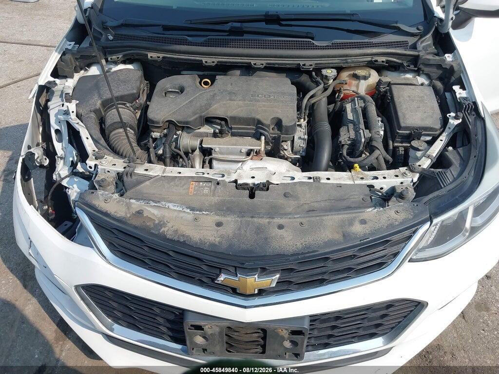 1G1BC5SM0J7189490 2018 CHEVROLET CRUZE photo no. 10