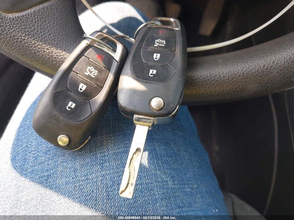 1G1BC5SM0J7189490 2018 CHEVROLET CRUZE photo no. 11