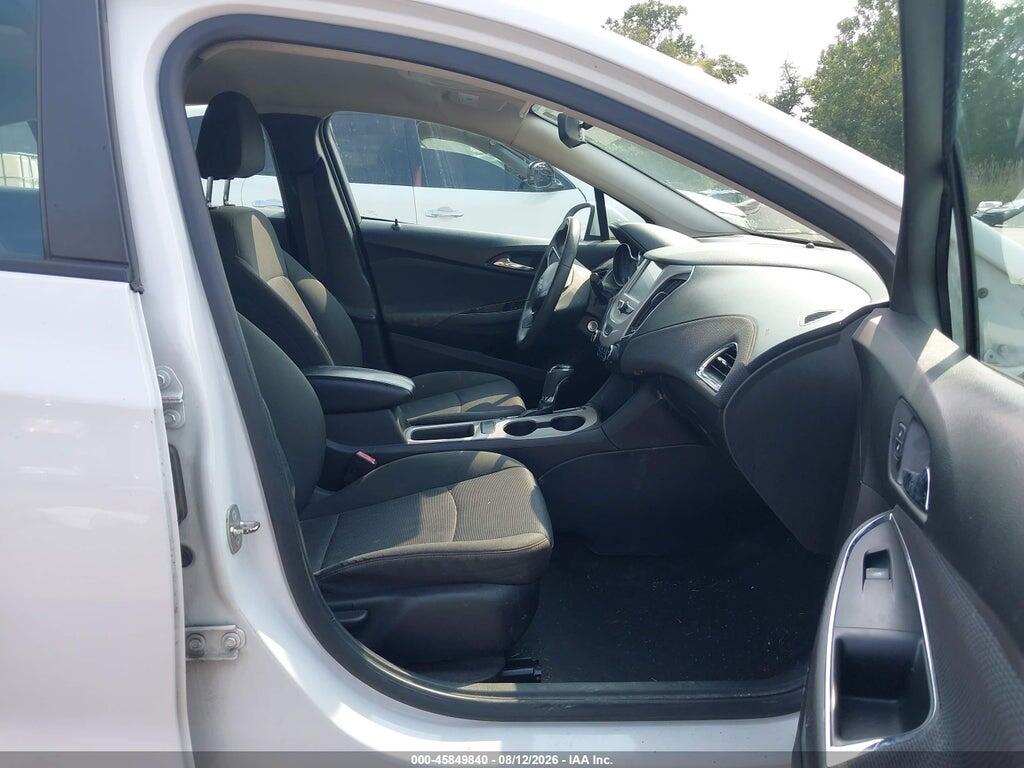 1G1BC5SM0J7189490 2018 CHEVROLET CRUZE photo no. 5