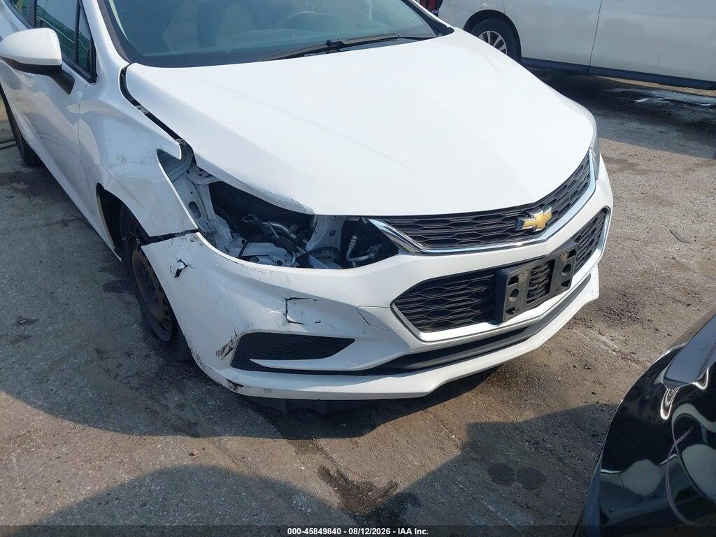 1G1BC5SM0J7189490 2018 CHEVROLET CRUZE photo no. 6