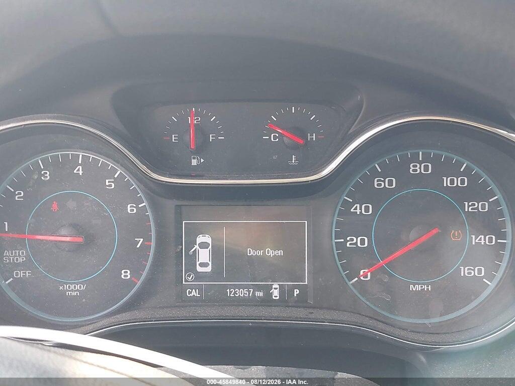 1G1BC5SM0J7189490 2018 CHEVROLET CRUZE photo no. 7