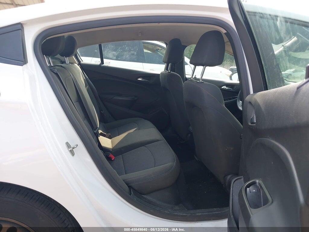 1G1BC5SM0J7189490 2018 CHEVROLET CRUZE photo no. 8