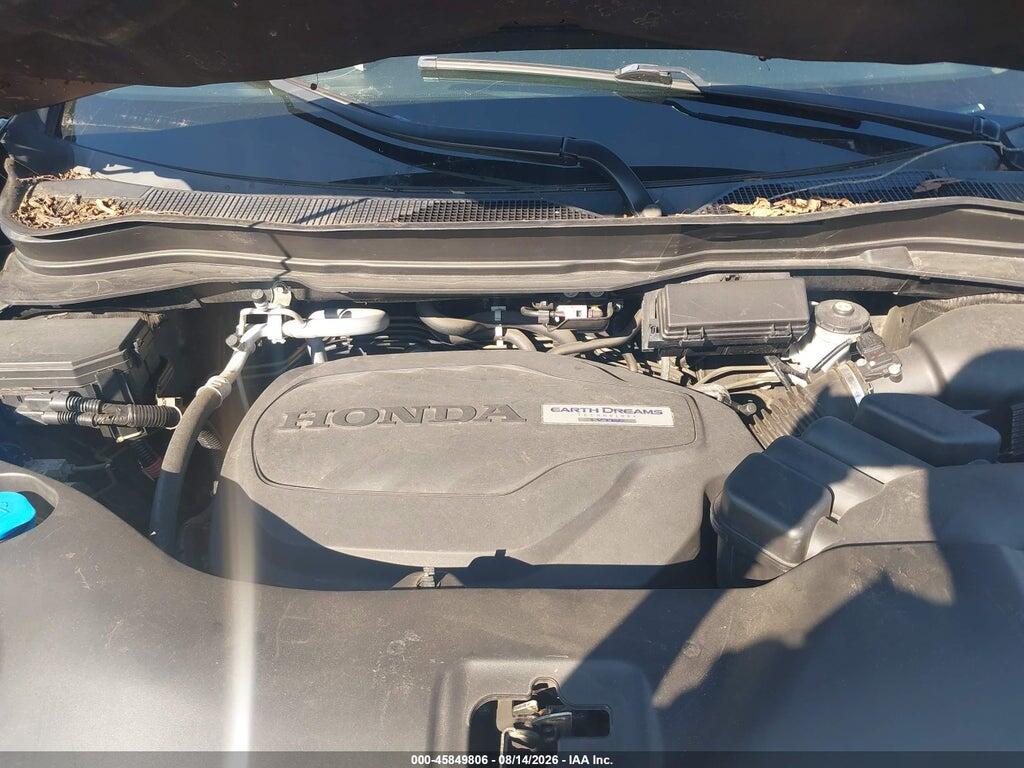 5FNYF6H36JB057728 2018 HONDA PILOT photo no. 10