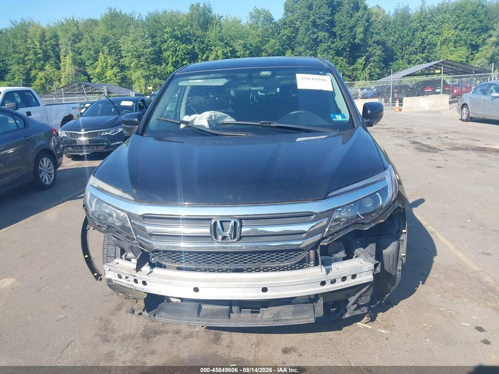 5FNYF6H36JB057728 2018 HONDA PILOT photo no. 11