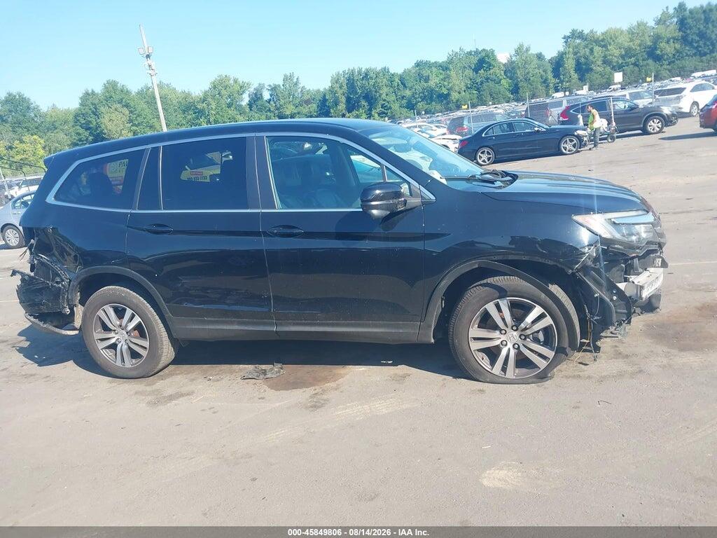 5FNYF6H36JB057728 2018 HONDA PILOT photo no. 12