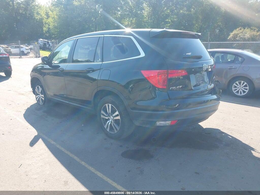5FNYF6H36JB057728 2018 HONDA PILOT photo no. 3