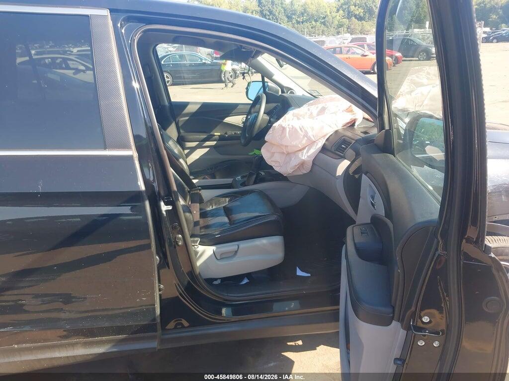 5FNYF6H36JB057728 2018 HONDA PILOT photo no. 5