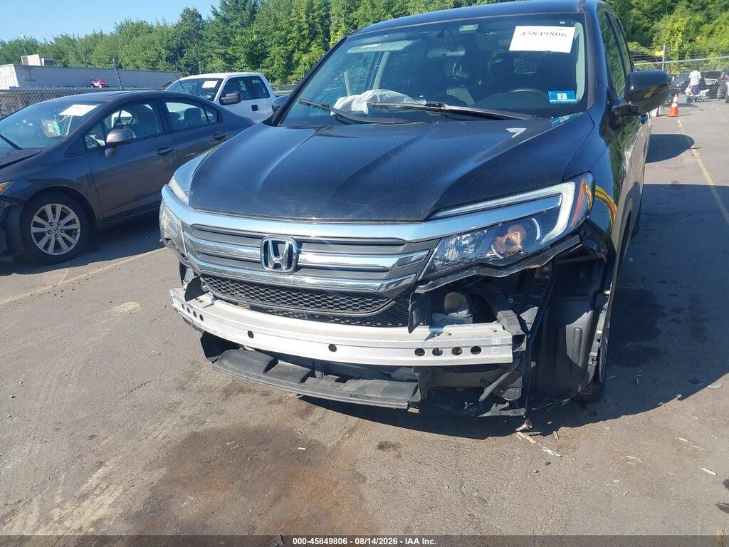 5FNYF6H36JB057728 2018 HONDA PILOT photo no. 6