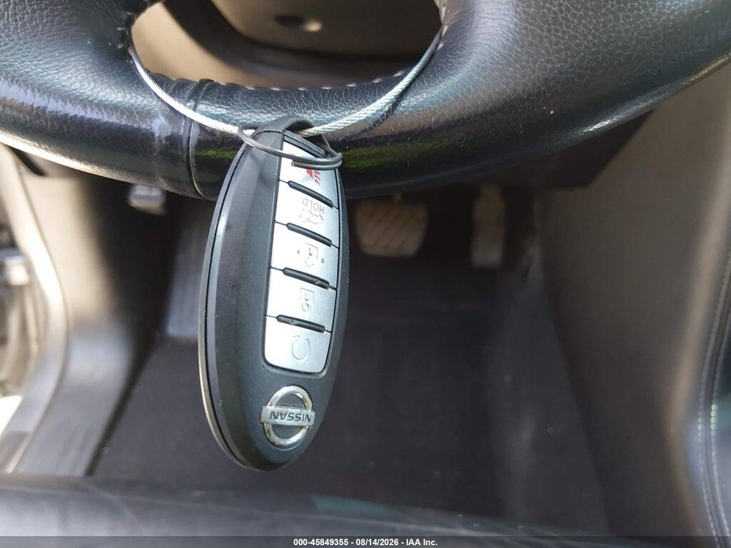 JN8AY2ND9JX001374 2018 NISSAN ARMADA photo no. 11