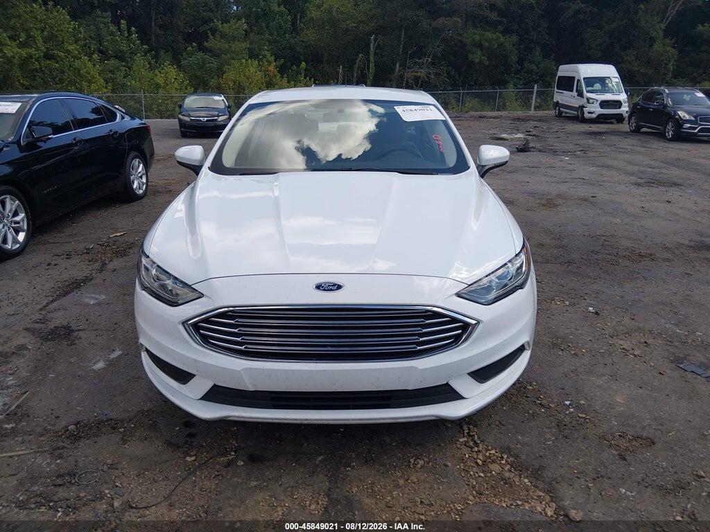 3FA6P0LUXJR188070 2018 FORD FUSION HYBRID photo no. 12