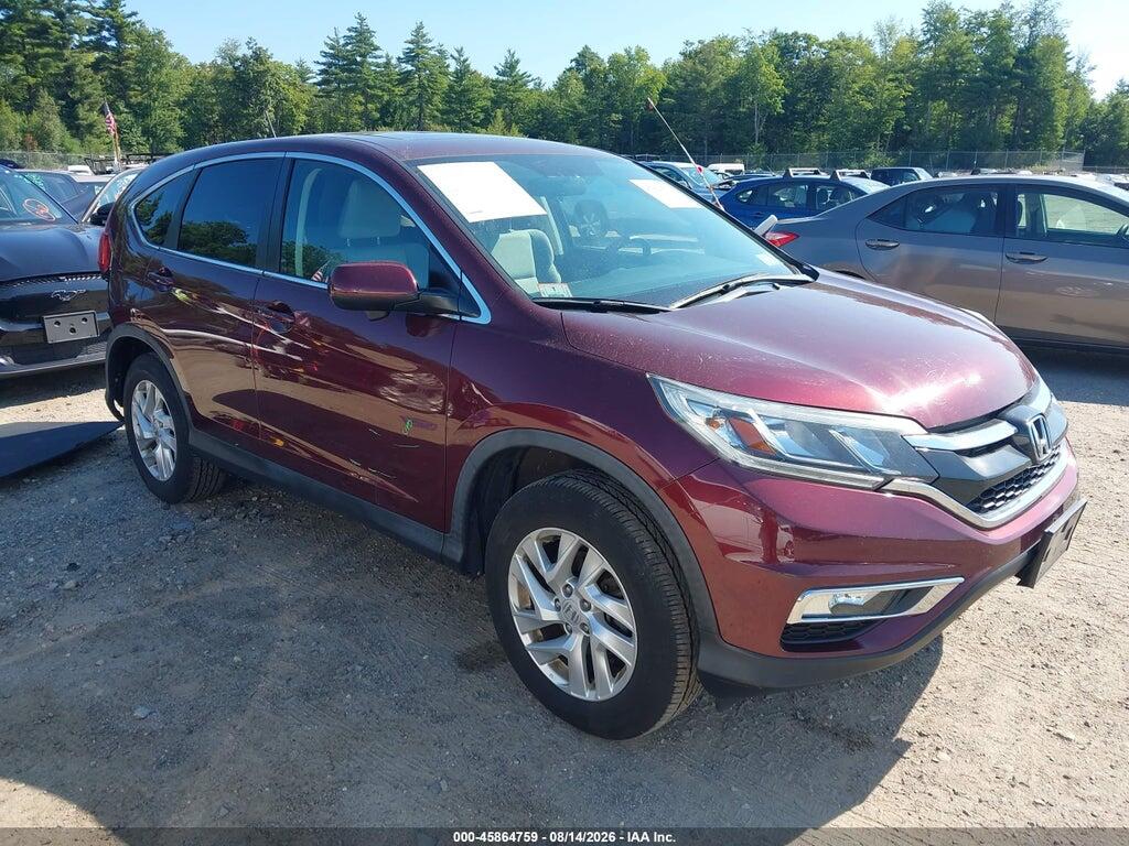 5J6RM4H51GL054235 2016 HONDA CR-V photo no. 1