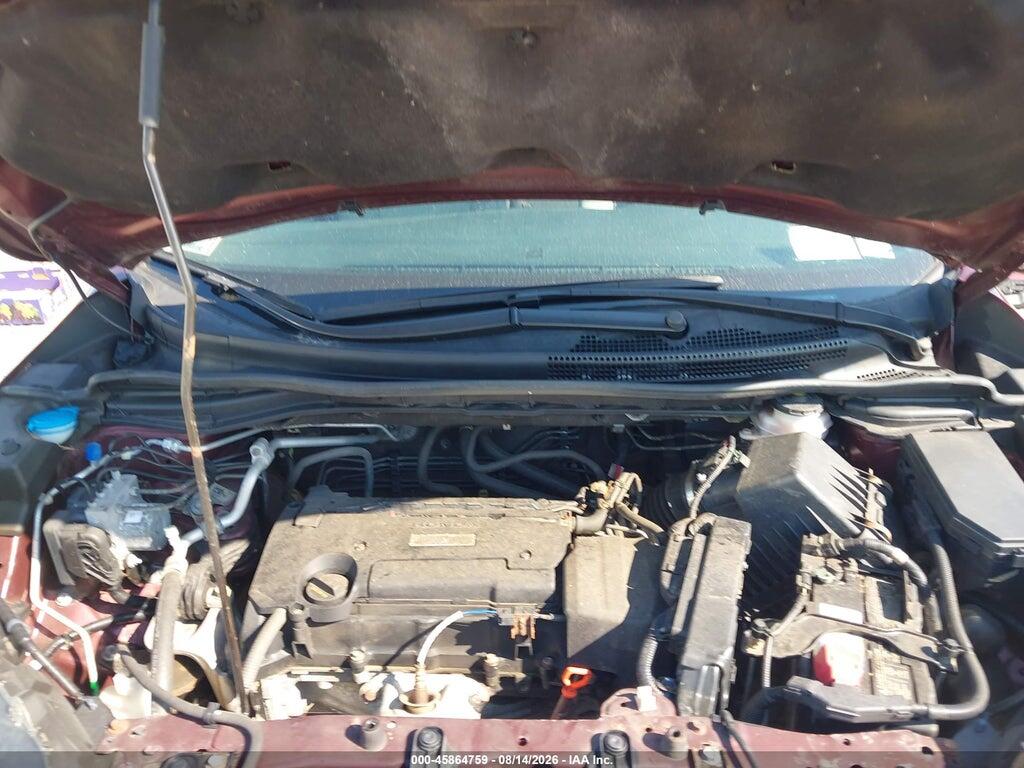 5J6RM4H51GL054235 2016 HONDA CR-V photo no. 10