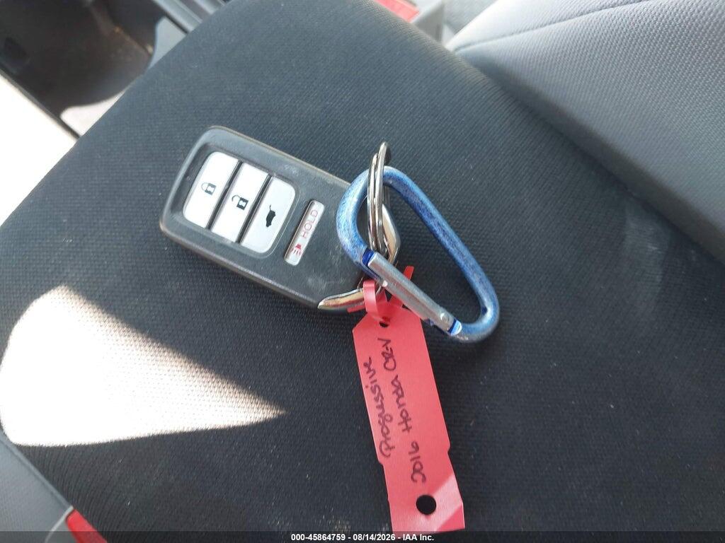 5J6RM4H51GL054235 2016 HONDA CR-V photo no. 11