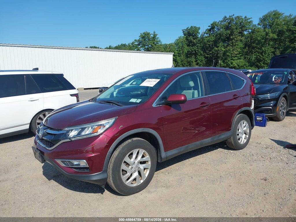 5J6RM4H51GL054235 2016 HONDA CR-V photo no. 2