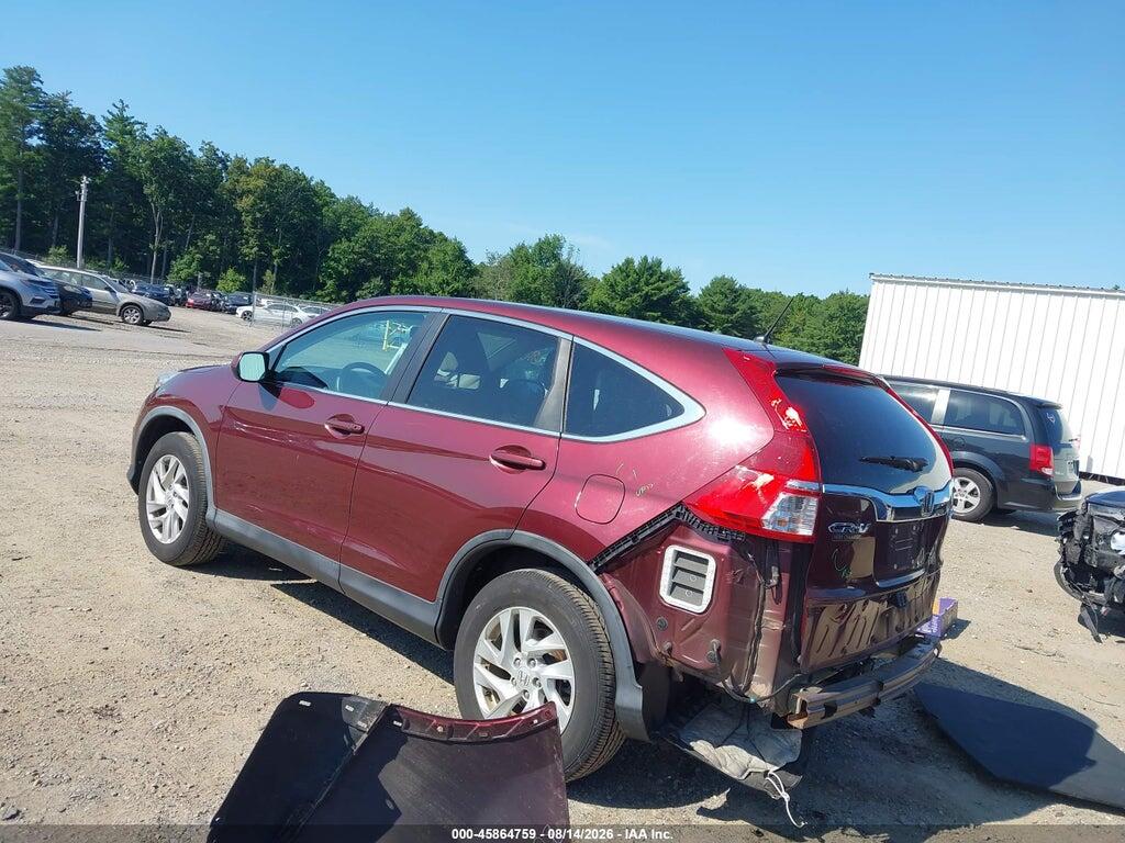 5J6RM4H51GL054235 2016 HONDA CR-V photo no. 3