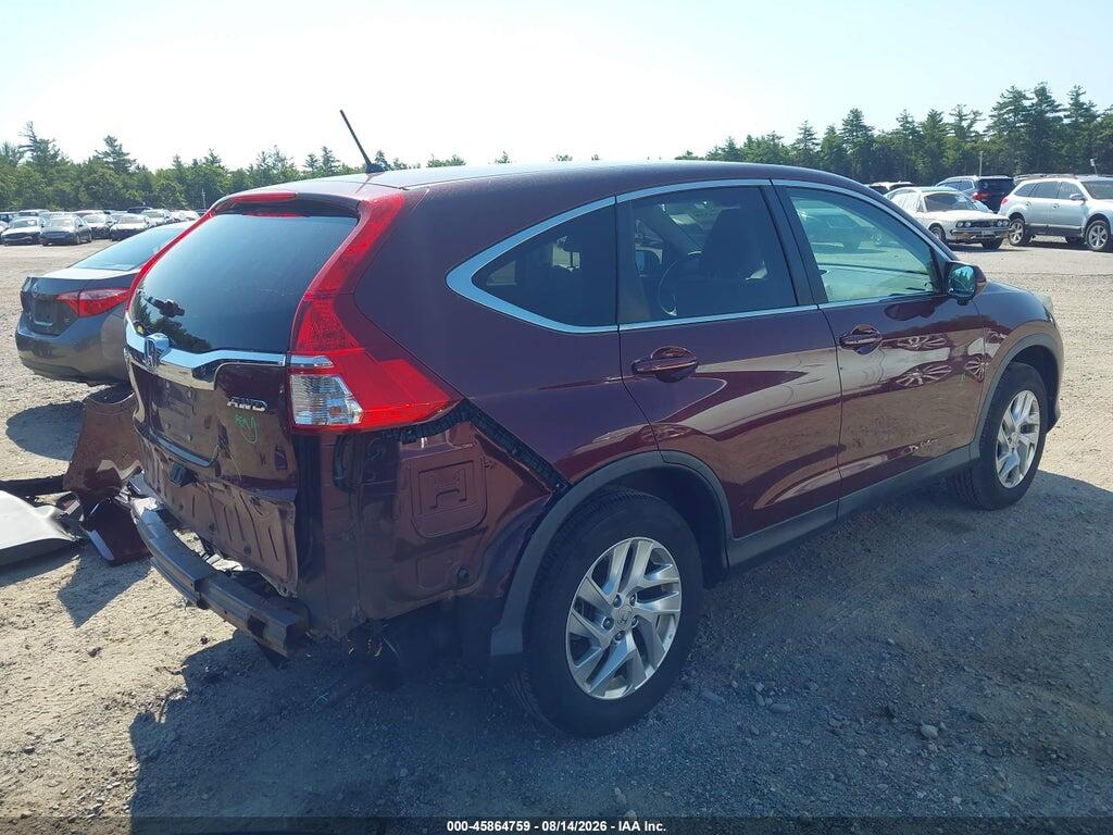 5J6RM4H51GL054235 2016 HONDA CR-V photo no. 4