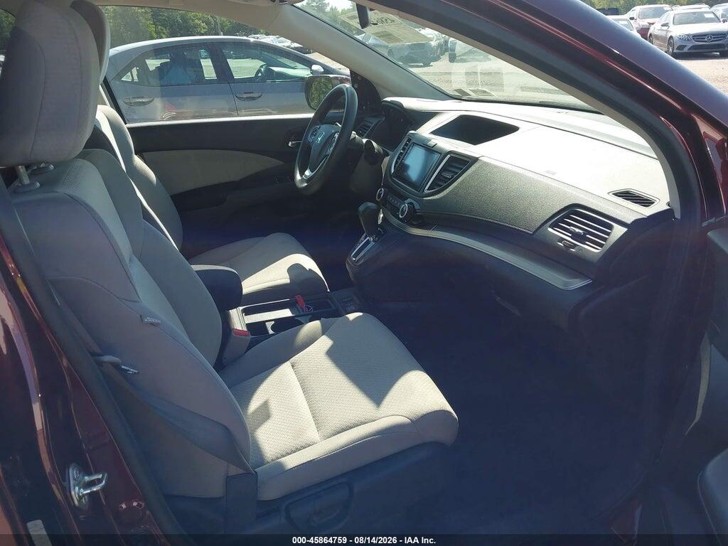 5J6RM4H51GL054235 2016 HONDA CR-V photo no. 5