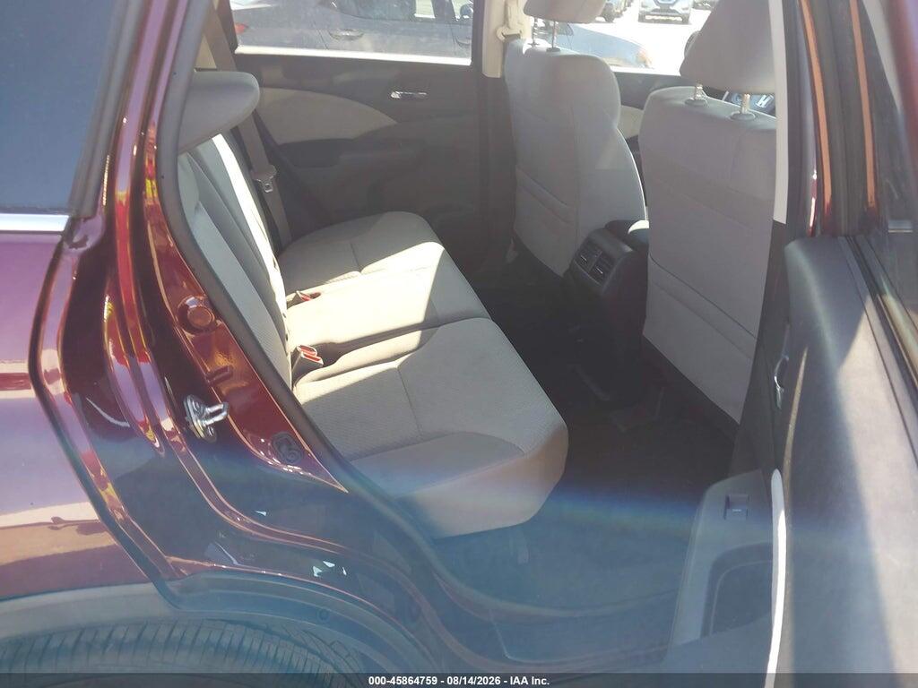5J6RM4H51GL054235 2016 HONDA CR-V photo no. 8